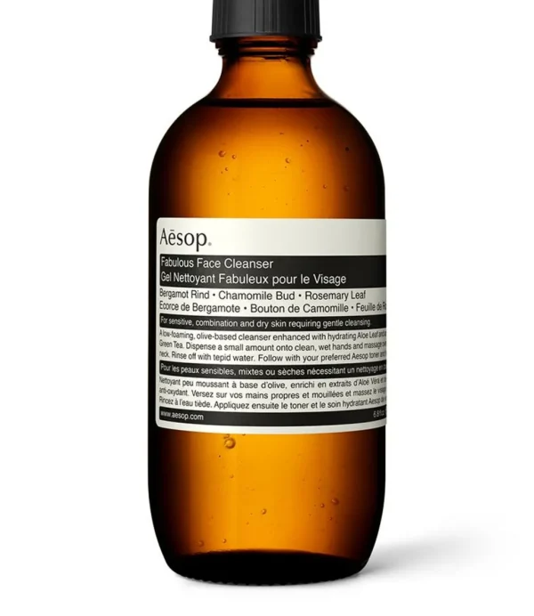 Cheap AESOP - B & Tea Balancing Toner 200Ml