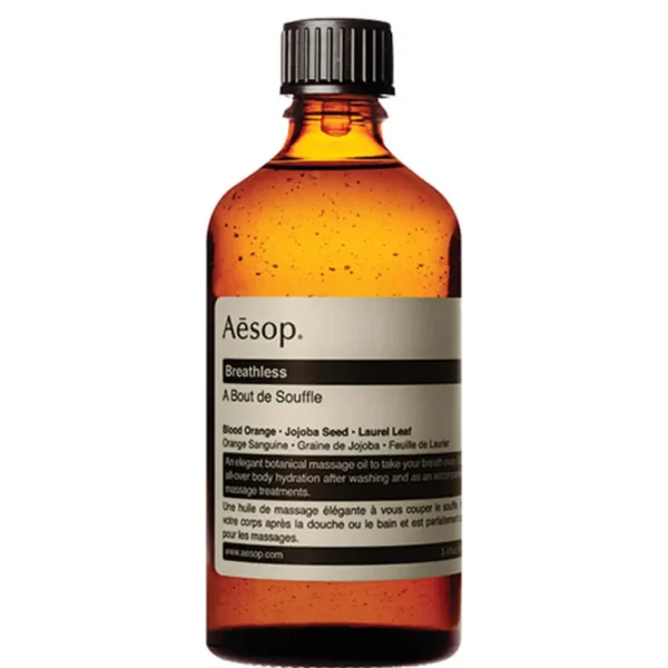 Hot AESOP - Breathless - Body Treatment 100Ml