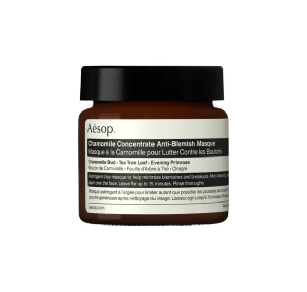 Hot AESOP - Chamomile Concentrate Anti-Blemish Masque 60Ml