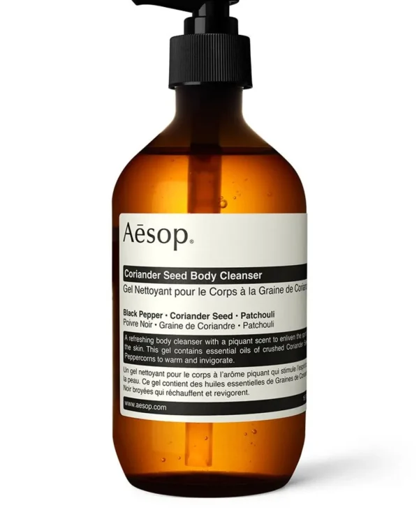 Best Sale AESOP - Coriander Seed Body Cleanser 500Ml