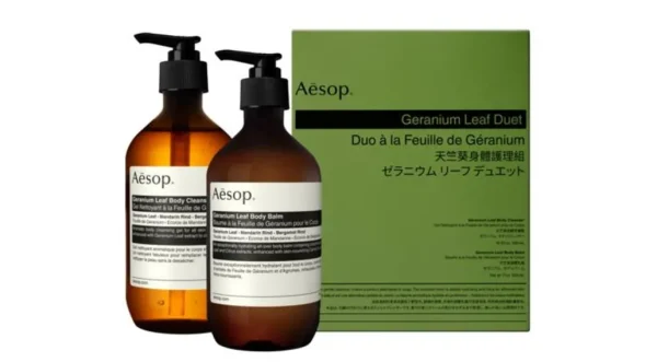 Flash Sale AESOP - Geranium Leaf Duet