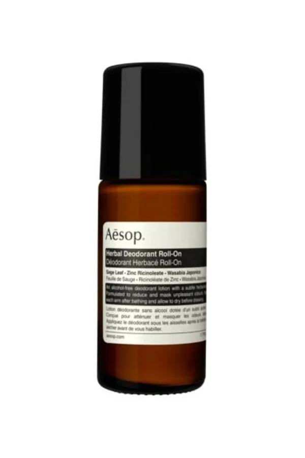 Flash Sale AESOP - Herbal Deodorant Roll-On 50Ml