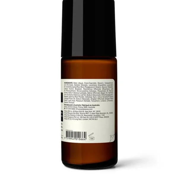 Flash Sale AESOP - Herbal Deodorant Roll-On 50Ml