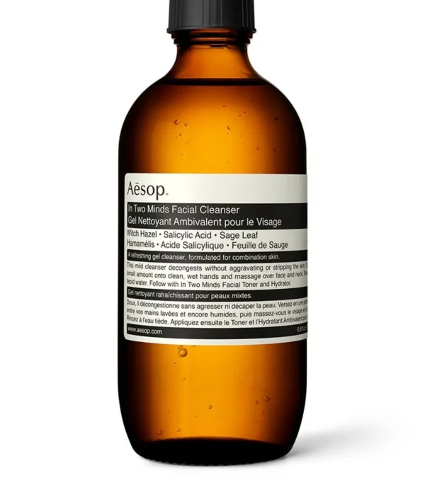 Outlet AESOP - In Two Minds Facial Cleanser 200Ml