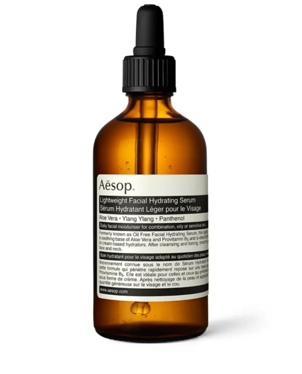 Flash Sale AESOP - Lightweight Facial Hydrating Serum 100Ml