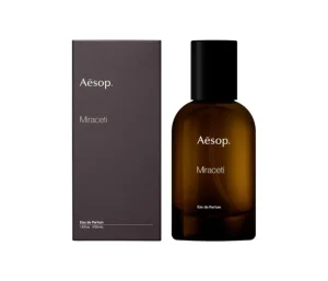 New AESOP - Miraceti Eau De Parfum 50Ml