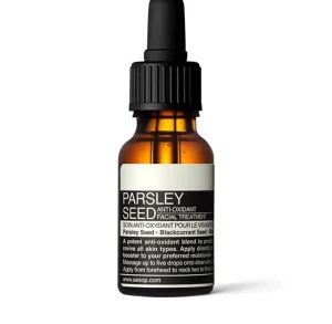 Best AESOP - Parsley Seed Anti-Oxidant Facial Treatment 15Ml