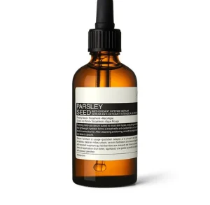 New AESOP - Parsley Seed Anti-Oxidant Intense Serum 60Ml