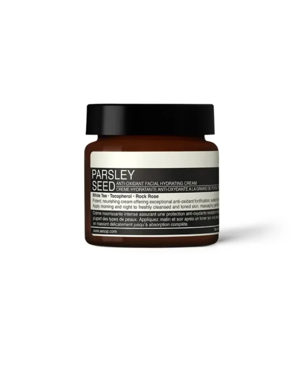 Online AESOP - Parsley Seed Anti-Oxidant Facial Hydrating Cream 60Ml