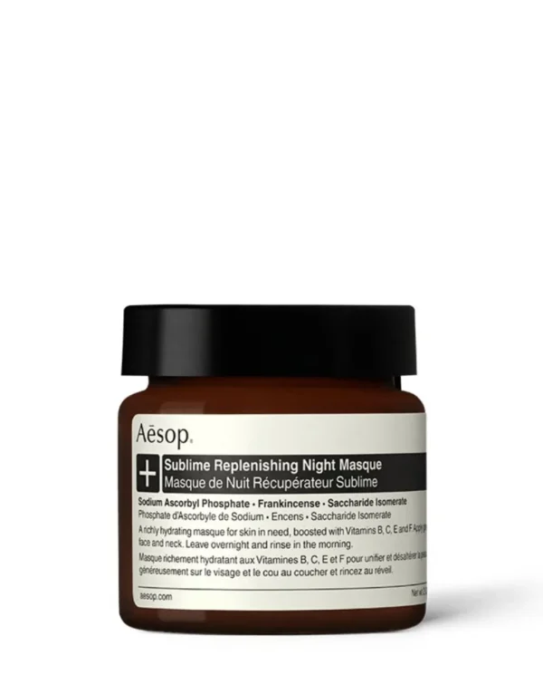 Shop AESOP - Sublime Replenishing Night Masque 60Ml