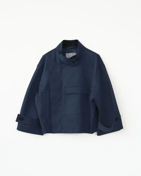 Shop AF Agger - Water Resistant Jacket - Navy