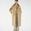 Shop AF Agger - Water Resistant Coat - Beige