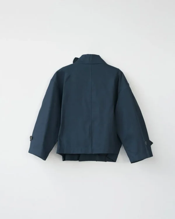 Shop AF Agger - Water Resistant Jacket - Navy