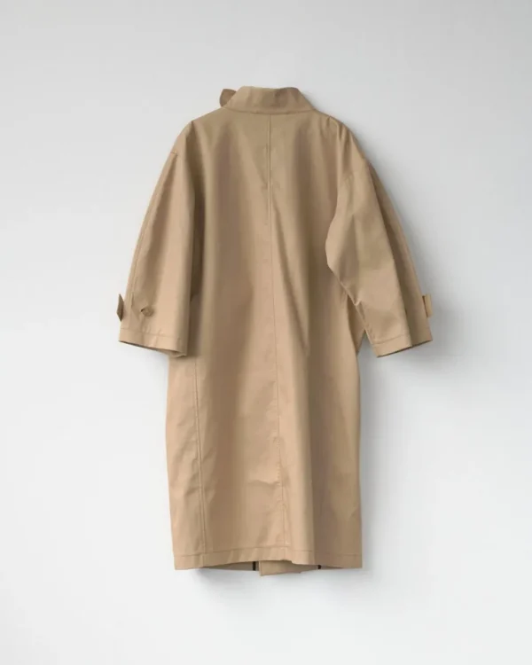 Shop AF Agger - Water Resistant Coat - Beige