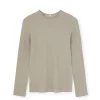 Outlet AIAYU - Gentle Long Sleeve - Grey