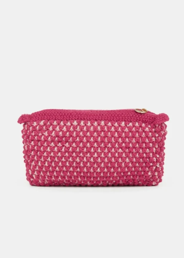 Cheap AIAYU - Helen Classic Clutch - Mix Scarlet