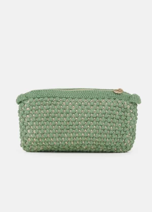 Online AIAYU - Helen Classic Pouch - Mix Green