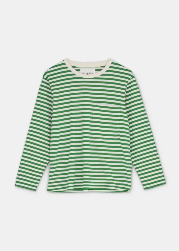 New AIAYU - Light Long Sleeve - Mix Green