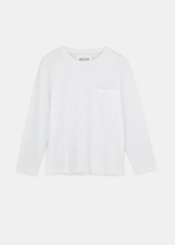 Best AIAYU - Light Long Sleeve - White