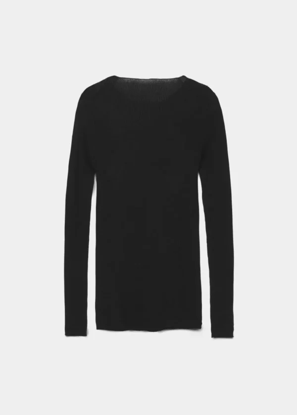 Shop AIAYU - Madigan Cashmere - Black