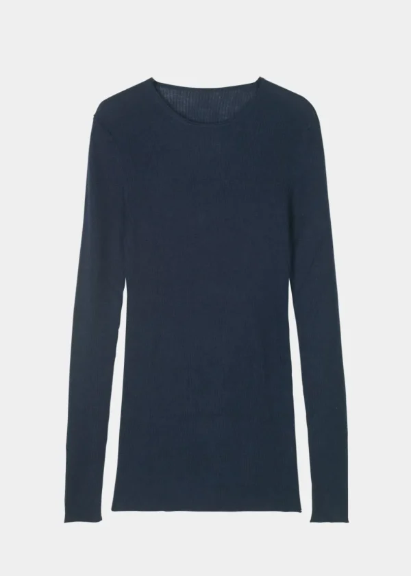 Hot AIAYU - Madigan Cashmere - Navy