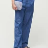 Clearance AIAYU - Miles Pant Denim - Blue Jeans