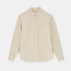 Hot AIAYU - Philo Shirt Tailored - Beige