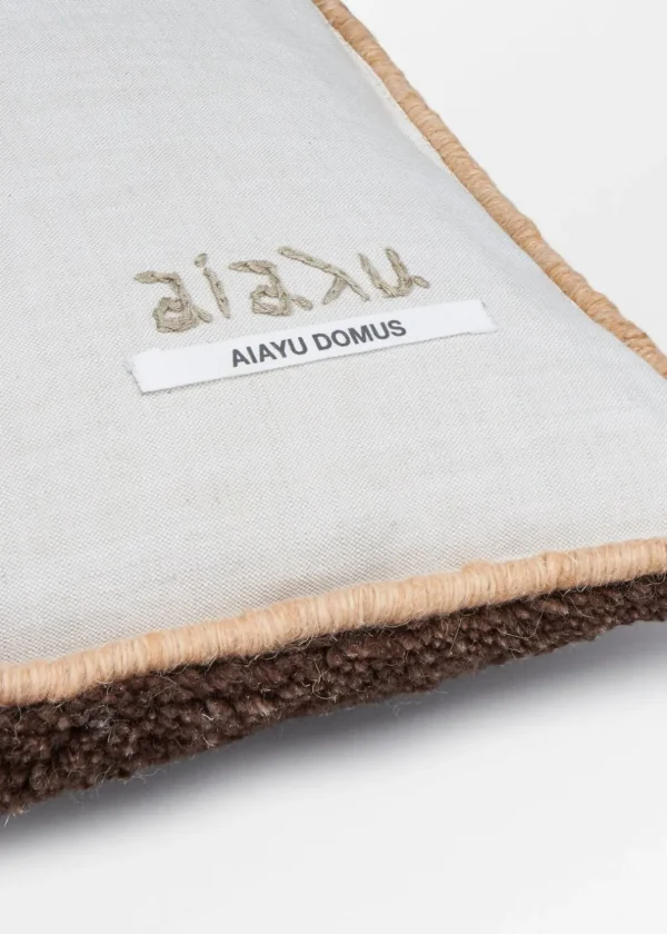 Fashion AIAYU DOMUS - Abstrakt Pillow - Mix Theory