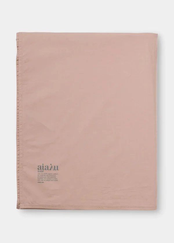 Sale AIAYU DOMUS - Flat Sheet 260X260 - Tan