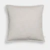 Flash Sale AIAYU DOMUS - Pillow Cotton Slub 50X50 - Nature