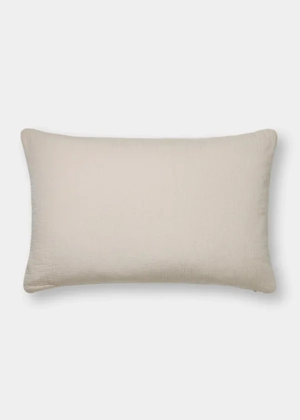 Fashion AIAYU DOMUS - Pillow Double 50X80 - Sandshell