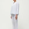 Shop AIAYU DOMUS - Pyjamas Poplin - Mix Blue Eyes