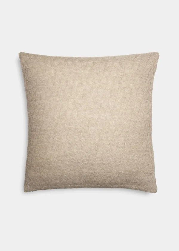 New AIAYU DOMUS - Raul Classic Pillow 50X50 - Camel