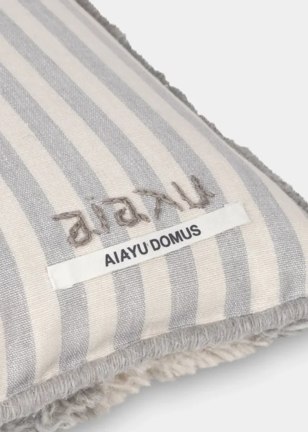 Best Sale AIAYU DOMUS - Stripe Nepal Pillow 30X40 - Mix Vacanza