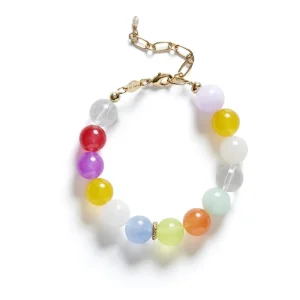 Store ANNI LU - Ball Bracelet - Color Splash