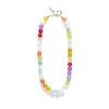 Best ANNI LU - Ball Necklace - Color Splash