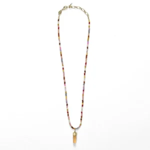 Shop ANNI LU - Berry Eldorado Neclace - Gold