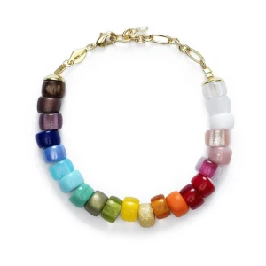 Store ANNI LU - Big Nuanua Bracelet - Rainbow