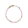 Flash Sale ANNI LU - Clemence Bracelet - Hot Pink