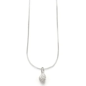 Discount ANNI LU - Conch Shell Pendant - Silver