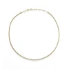 Clearance ANNI LU - Golden Mamba Necklace - Golden