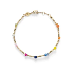 Best Sale ANNI LU - Ocean Breeze Bracelet - Gold