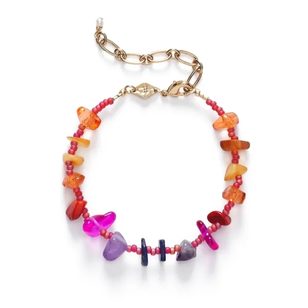 Flash Sale ANNI LU - Reef Bracelet - Violet