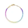 Best Sale ANNI LU - Seaside Shimmer Bracelet - Gold