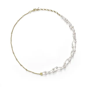 Outlet ANNI LU - Sprezzatura Necklace - Gold