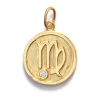 Discount ANNI LU - Zodiac Pendant - Virgo