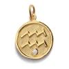 Fashion ANNI LU - Zodiac Pendant - Aquarius