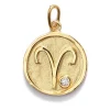 Store ANNI LU - Zodiac Pendant - Aries