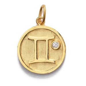 Discount ANNI LU - Zodiac Pendant - Gemini