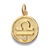 Outlet ANNI LU - Zodiac Pendant - Libra